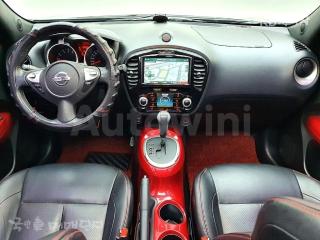 JN1AF58EXGT150709 2016 NISSAN JUKE 1.6 SV-4