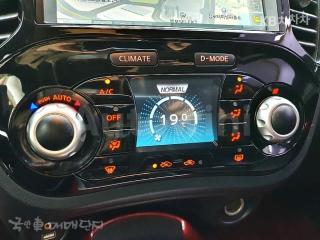 2016 NISSAN JUKE 1.6 SV - 13