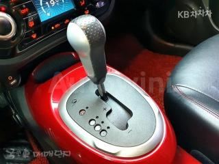 2016 NISSAN JUKE 1.6 SV - 14