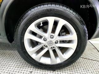 2016 NISSAN JUKE 1.6 SV - 17