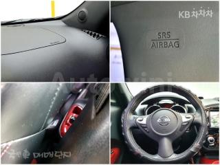 2016 NISSAN JUKE 1.6 SV - 20