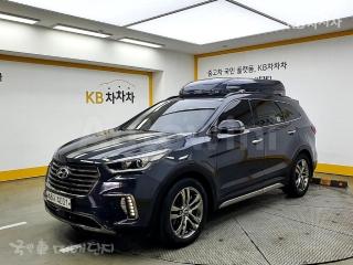 KMHSR81XDHU258828 2017 HYUNDAI  MAXCRUZ DIESEL(E-VGT)R2.2 4WD 파이니스트 EDITION 7 SEATS-0