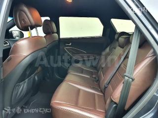 2017 HYUNDAI  MAXCRUZ DIESEL(E-VGT)R2.2 4WD 파이니스트 EDITION 7 SEATS - 10