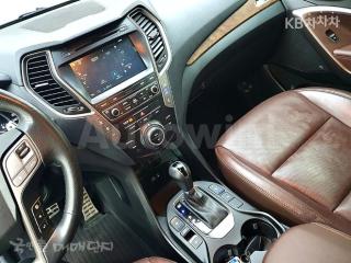 2017 HYUNDAI  MAXCRUZ DIESEL(E-VGT)R2.2 4WD 파이니스트 EDITION 7 SEATS - 11