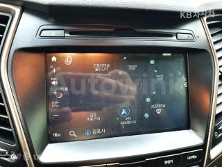 2017 HYUNDAI  MAXCRUZ DIESEL(E-VGT)R2.2 4WD 파이니스트 EDITION 7 SEATS - 12