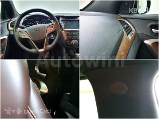 2017 HYUNDAI  MAXCRUZ DIESEL(E-VGT)R2.2 4WD 파이니스트 EDITION 7 SEATS - 18