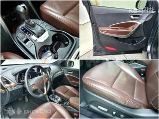 2017 HYUNDAI  MAXCRUZ DIESEL(E-VGT)R2.2 4WD 파이니스트 EDITION 7 SEATS - 19