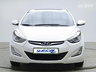 KMHDG41DBGU551552 2016 HYUNDAI  AVANTE ELANTRA 1.6 GDI SMART 튜익스EDITIONL-0