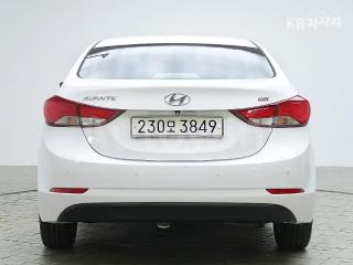 KMHDG41DBGU551552 2016 HYUNDAI  AVANTE ELANTRA 1.6 GDI SMART 튜익스EDITIONL-2