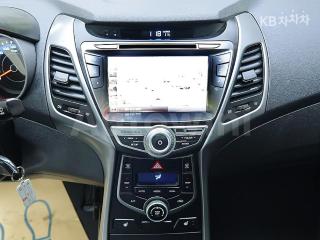 2016 HYUNDAI  AVANTE ELANTRA 1.6 GDI SMART 튜익스EDITIONL - 9