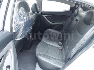 2016 HYUNDAI  AVANTE ELANTRA 1.6 GDI SMART 튜익스EDITIONL - 12