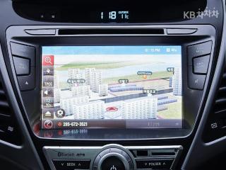 2016 HYUNDAI  AVANTE ELANTRA 1.6 GDI SMART 튜익스EDITIONL - 18