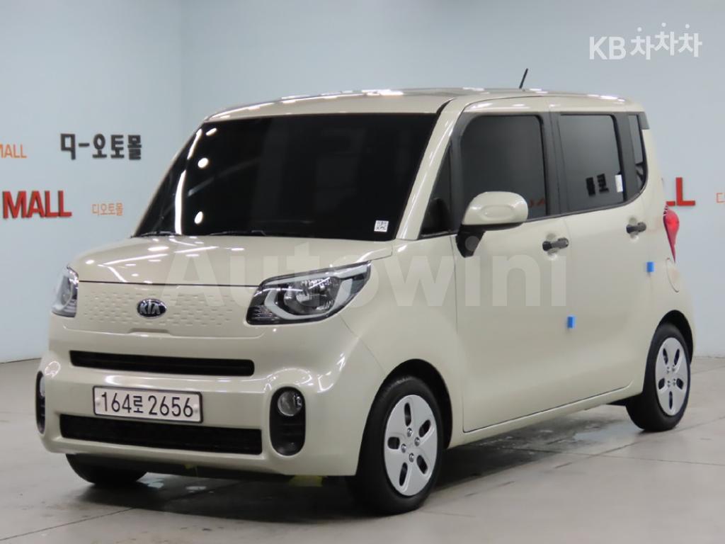 2020 KIA  RAY VAN 1.0 GASOLINE VAN LUXURY SPECIAL - 2