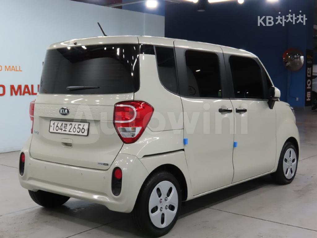 2020 KIA  RAY VAN 1.0 GASOLINE VAN LUXURY SPECIAL - 4