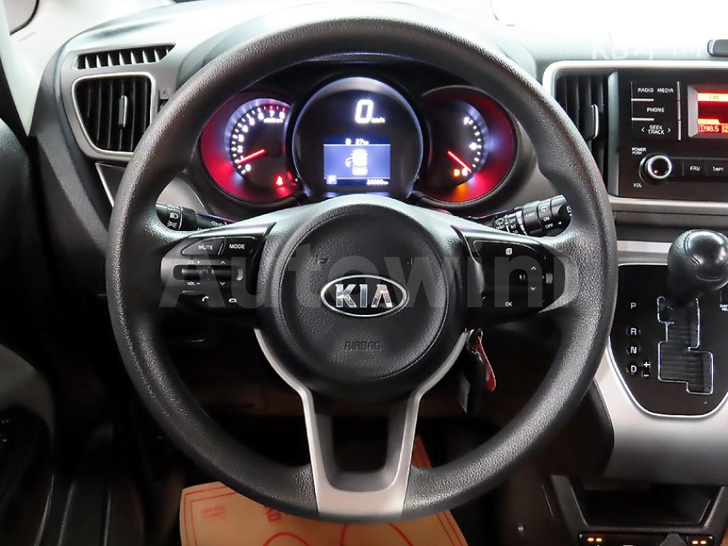 2020 KIA  RAY VAN 1.0 GASOLINE VAN LUXURY SPECIAL - 8