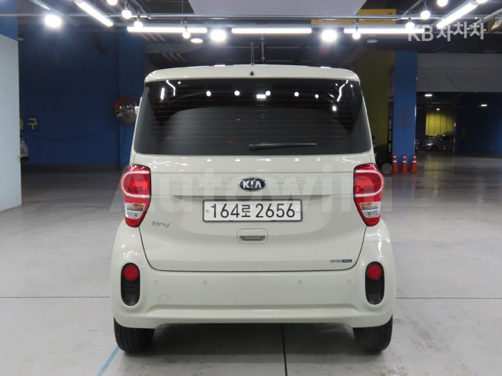 2020 KIA  RAY VAN 1.0 GASOLINE VAN LUXURY SPECIAL - 3