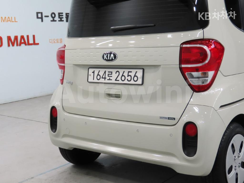 2020 KIA  RAY VAN 1.0 GASOLINE VAN LUXURY SPECIAL - 19