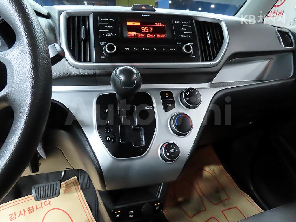 2020 KIA  RAY VAN 1.0 GASOLINE VAN LUXURY SPECIAL - 9