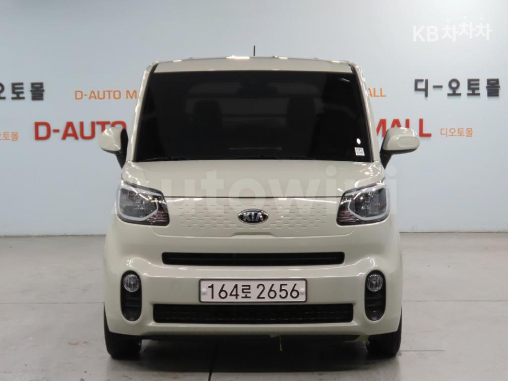2020 KIA  RAY VAN 1.0 GASOLINE VAN LUXURY SPECIAL - 1
