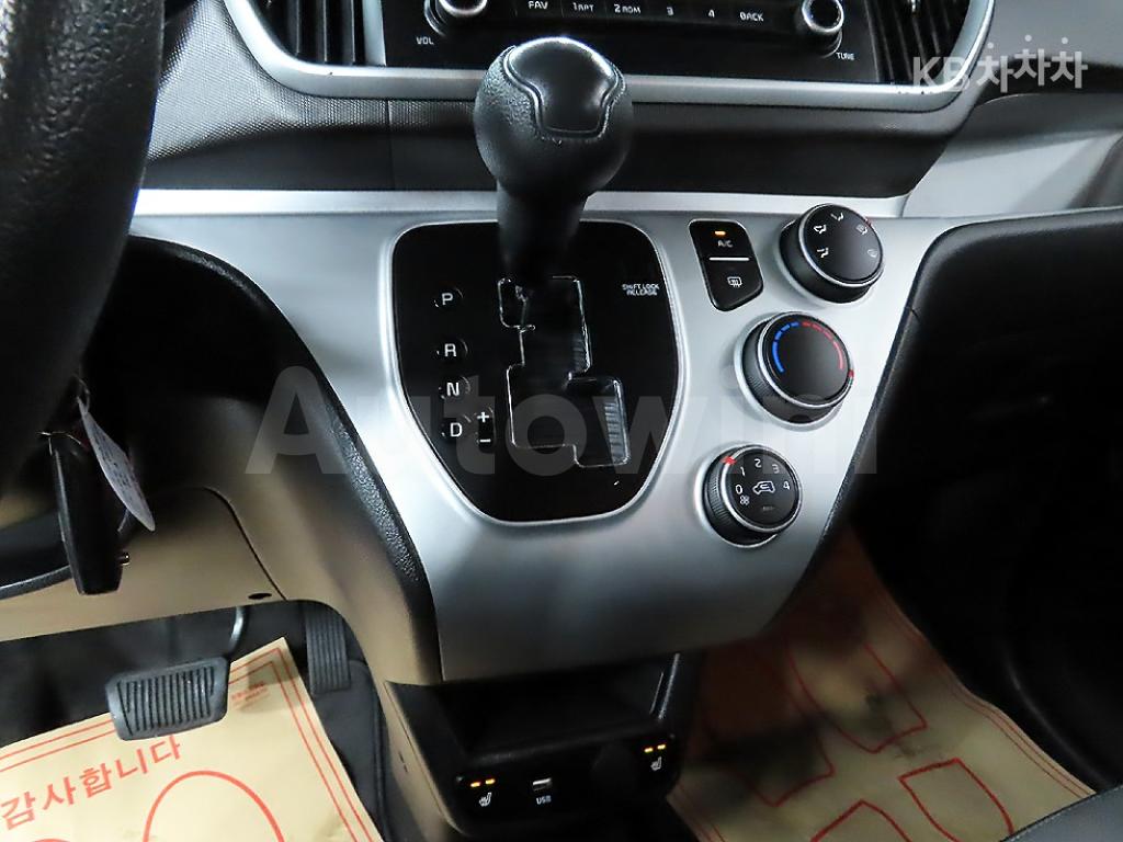 2020 KIA  RAY VAN 1.0 GASOLINE VAN LUXURY SPECIAL - 11