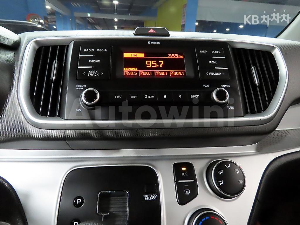 2020 KIA  RAY VAN 1.0 GASOLINE VAN LUXURY SPECIAL - 10