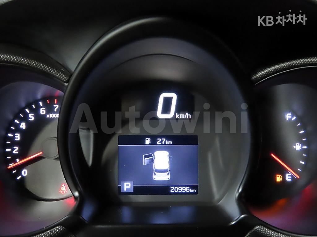2020 KIA  RAY VAN 1.0 GASOLINE VAN LUXURY SPECIAL - 5