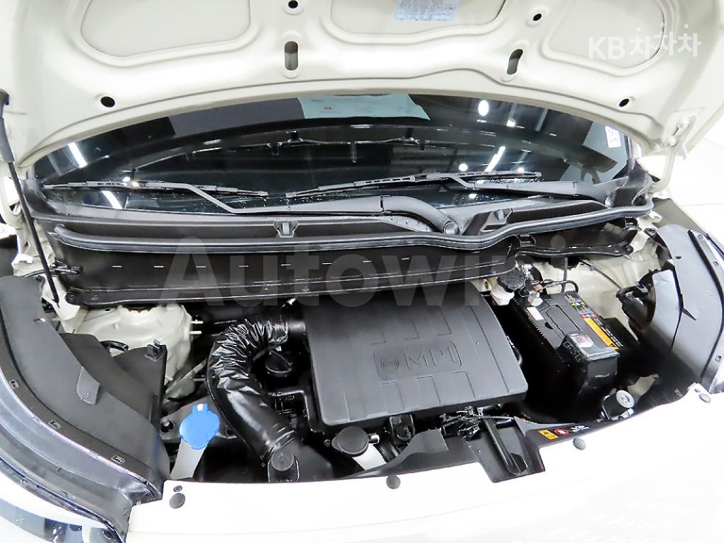 2020 KIA  RAY VAN 1.0 GASOLINE VAN LUXURY SPECIAL - 6