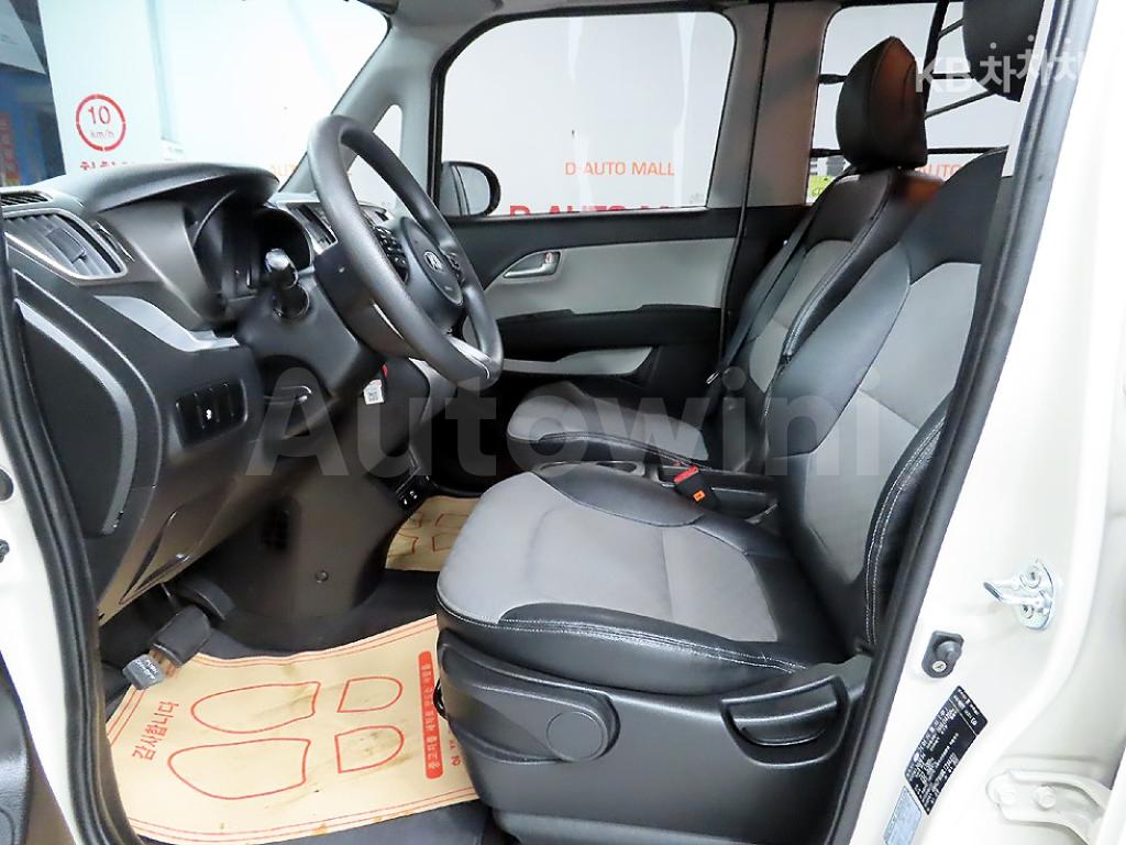 2020 KIA  RAY VAN 1.0 GASOLINE VAN LUXURY SPECIAL - 16