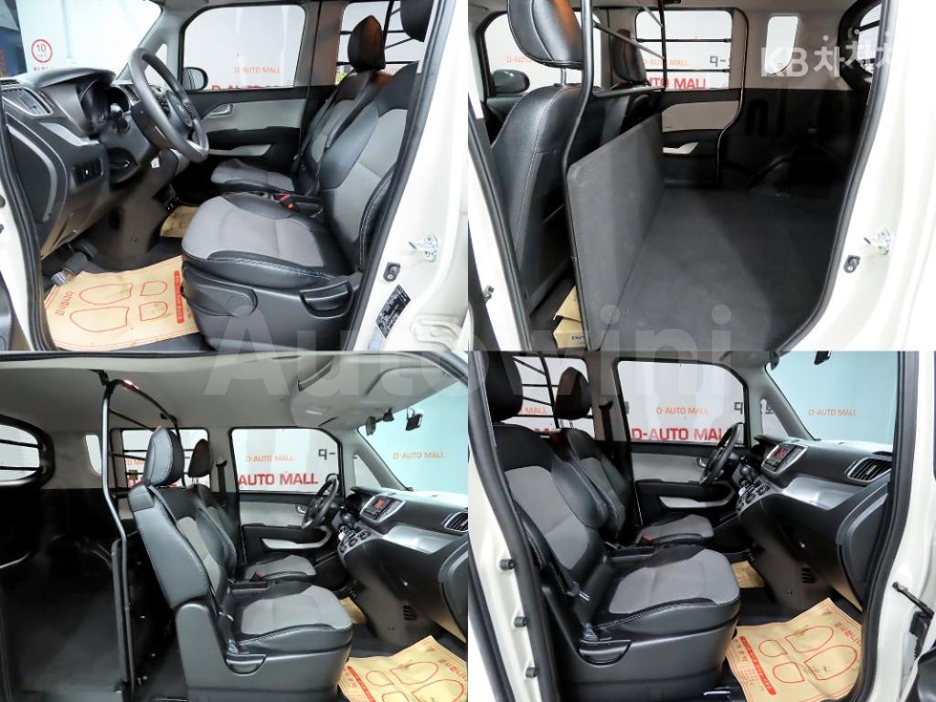 2020 KIA  RAY VAN 1.0 GASOLINE VAN LUXURY SPECIAL - 17