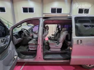 2012 HYUNDAI GRAND STAREX H-1 11 SEATS WAGON CVX LUXURY - 19