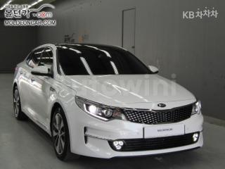 KNAGU415GGA071968 2016 KIA K5 2ND GEN OPTIMA 1.7 DIESEL MX NOBLESSE-1