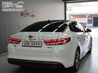 KNAGU415GGA071968 2016 KIA K5 2ND GEN OPTIMA 1.7 DIESEL MX NOBLESSE-2