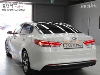 KNAGU415GGA071968 2016 KIA K5 2ND GEN OPTIMA 1.7 DIESEL MX NOBLESSE-3