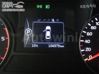 2016 KIA K5 2ND GEN OPTIMA 1.7 DIESEL MX NOBLESSE - 7