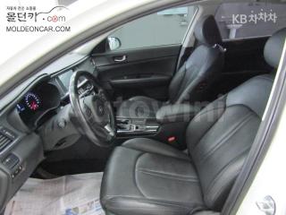 2016 KIA K5 2ND GEN OPTIMA 1.7 DIESEL MX NOBLESSE - 9