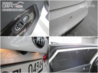 2016 KIA K5 2ND GEN OPTIMA 1.7 DIESEL MX NOBLESSE - 17