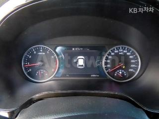 2021 KIA SELTOS 1.6 GASOLINE TURBO 2WD SIGNATURE - 8