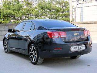 KLAGA691DFB009479 2015 GM DAEWOO (CHEVROLET) MALIBU 2.0 DIESEL LT PREMIUM PACKAGE-2