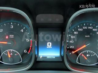 2015 GM DAEWOO (CHEVROLET) MALIBU 2.0 DIESEL LT PREMIUM PACKAGE - 9