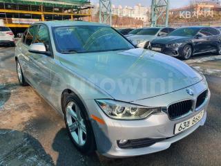 WBA3D3100CFT34979 2012 BMW 3 SERIES 320D F30(12~)-1