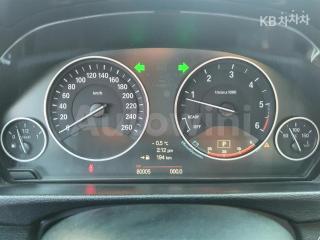 2012 BMW 3 SERIES 320D F30(12~) - 8