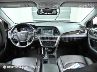 2016 HYUNDAI LF SONATA 1.7 DIESEL SMART - 7