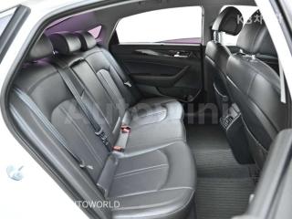 2016 HYUNDAI LF SONATA 1.7 DIESEL SMART - 12