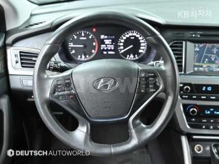 2016 HYUNDAI LF SONATA 1.7 DIESEL SMART - 13