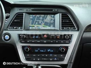 2016 HYUNDAI LF SONATA 1.7 DIESEL SMART - 14