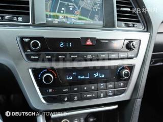 2016 HYUNDAI LF SONATA 1.7 DIESEL SMART - 19
