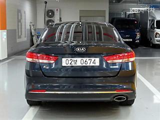 KNAGU415GGA058628 2016 KIA K5 2ND GEN OPTIMA 1.7 DIESEL MX NOBLESSE-3