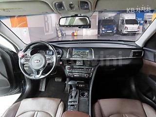 2016 KIA K5 2ND GEN OPTIMA 1.7 DIESEL MX NOBLESSE - 7