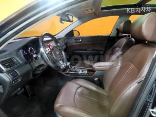 2016 KIA K5 2ND GEN OPTIMA 1.7 DIESEL MX NOBLESSE - 11