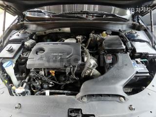2016 KIA K5 2ND GEN OPTIMA 1.7 DIESEL MX NOBLESSE - 20